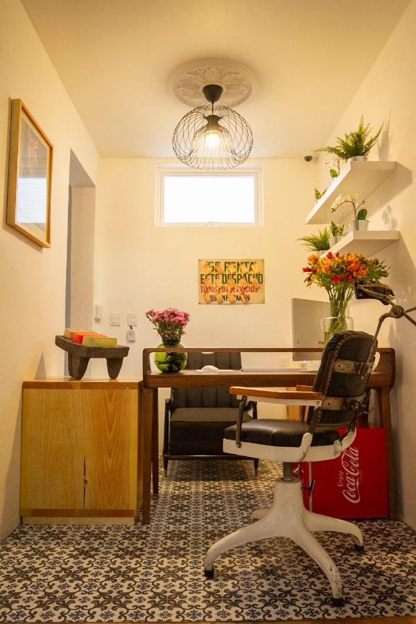 فندق Nana Vida Cdmx مدينة مكسيكو المظهر الخارجي الصورة