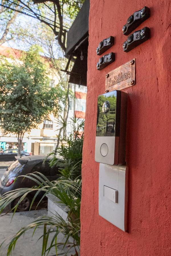 فندق Nana Vida Cdmx مدينة مكسيكو المظهر الخارجي الصورة